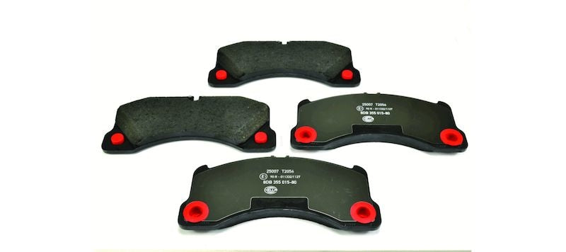 Hella Pagid Disc Brake Pad Set 355015801