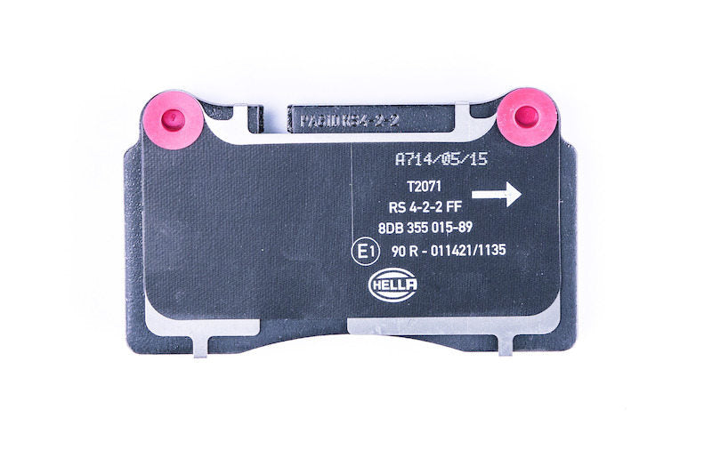 Hella Pagid Disc Brake Pad Set 355015891