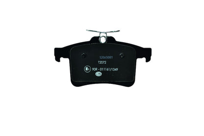 Hella Pagid Disc Brake Pad Set 355015901