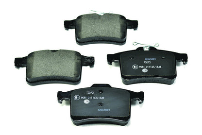 Hella Pagid Disc Brake Pad Set 355015901