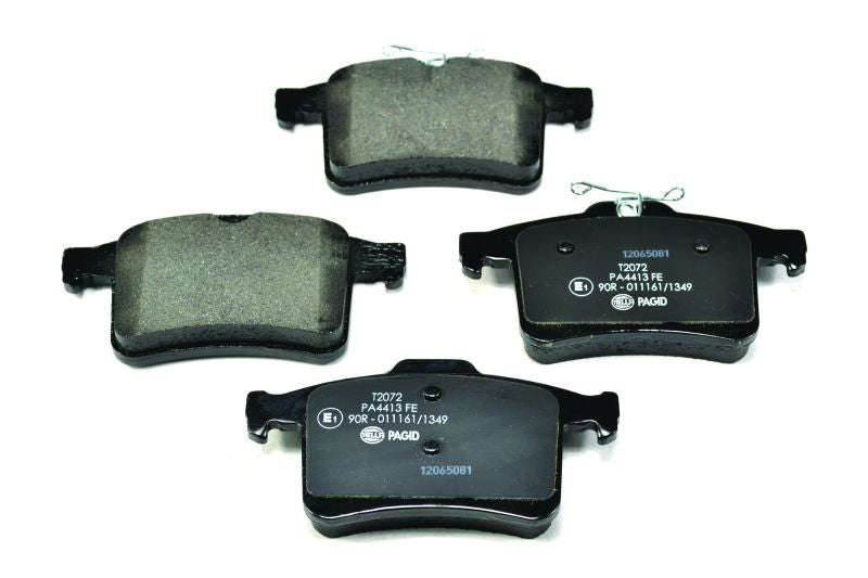 Hella Pagid Disc Brake Pad Set 355015901