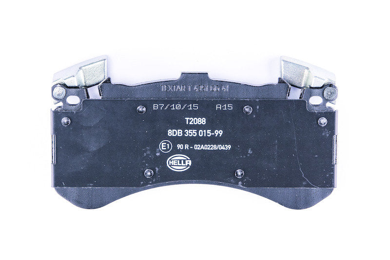 Hella Pagid Disc Brake Pad Set 355015991