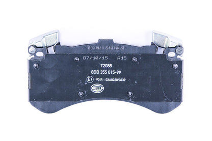Hella Pagid Disc Brake Pad Set 355015991