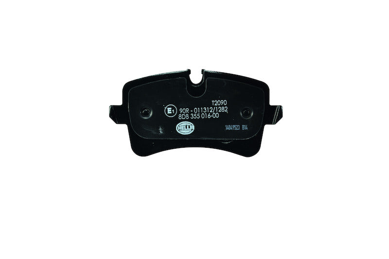 Hella Pagid Disc Brake Pad Set 355016001