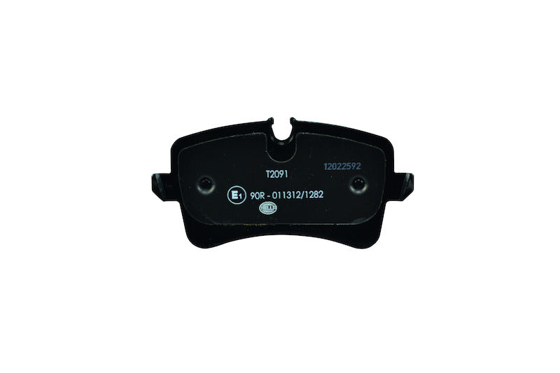 Hella Pagid Disc Brake Pad Set 355016011