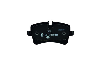 Hella Pagid Disc Brake Pad Set 355016011