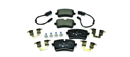 Hella Pagid Disc Brake Pad Set 355016011