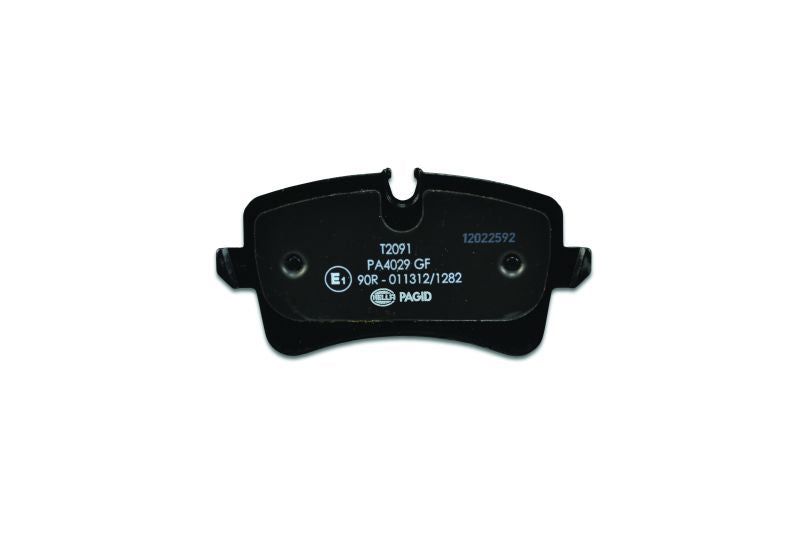 Hella Pagid Disc Brake Pad Set 355016011