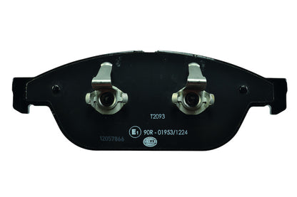 Hella Pagid Disc Brake Pad Set 355016031