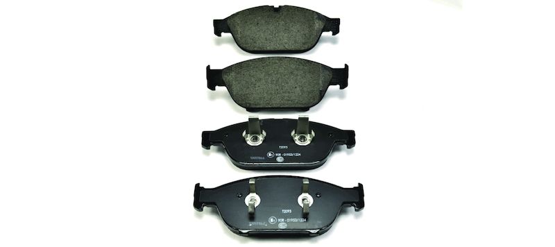 Hella Pagid Disc Brake Pad Set 355016031