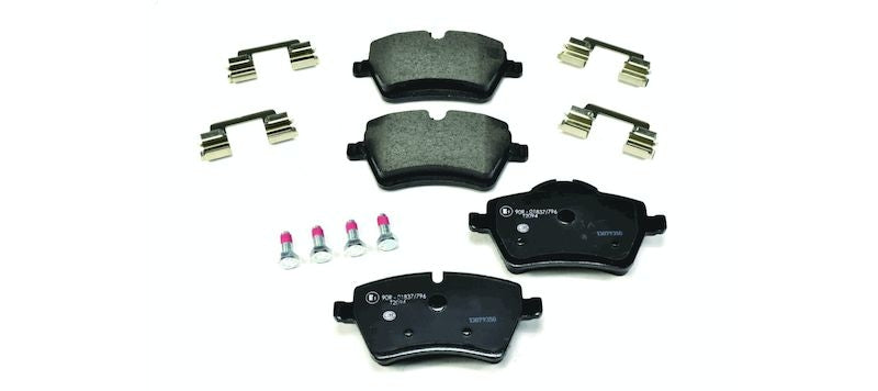Hella Pagid Disc Brake Pad Set 355016041