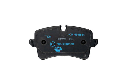 Hella Pagid Disc Brake Pad Set 355016061