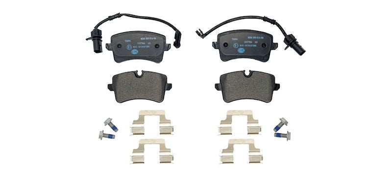 Hella Pagid Disc Brake Pad Set 355016061