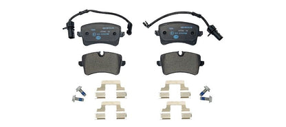 Hella Pagid Disc Brake Pad Set 355016061