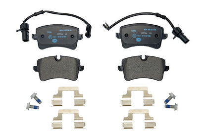 Hella Pagid Disc Brake Pad Set 355016061
