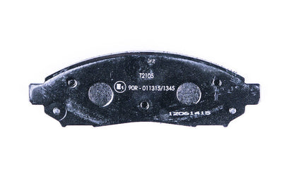 Hella Pagid Disc Brake Pad Set 355016121