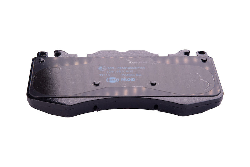 Hella Pagid Disc Brake Pad Set 355016151