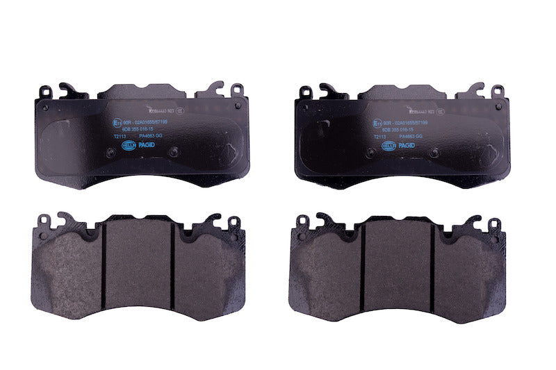 Hella Pagid Disc Brake Pad Set 355016151