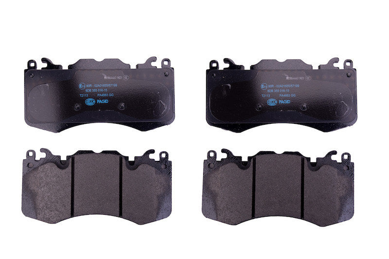 Hella Pagid Disc Brake Pad Set 355016151