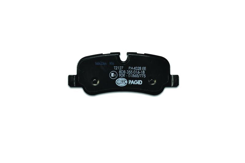 Hella Pagid Disc Brake Pad Set 355016181