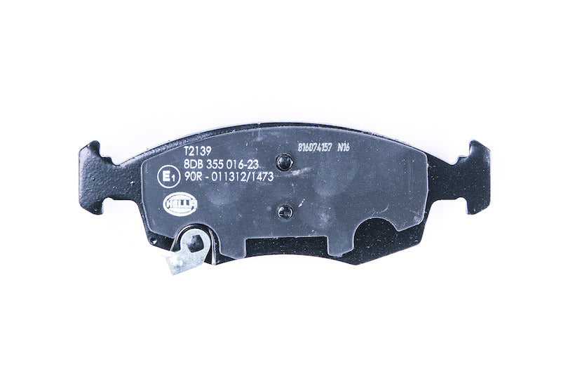 Hella Pagid Disc Brake Pad Set 355016231