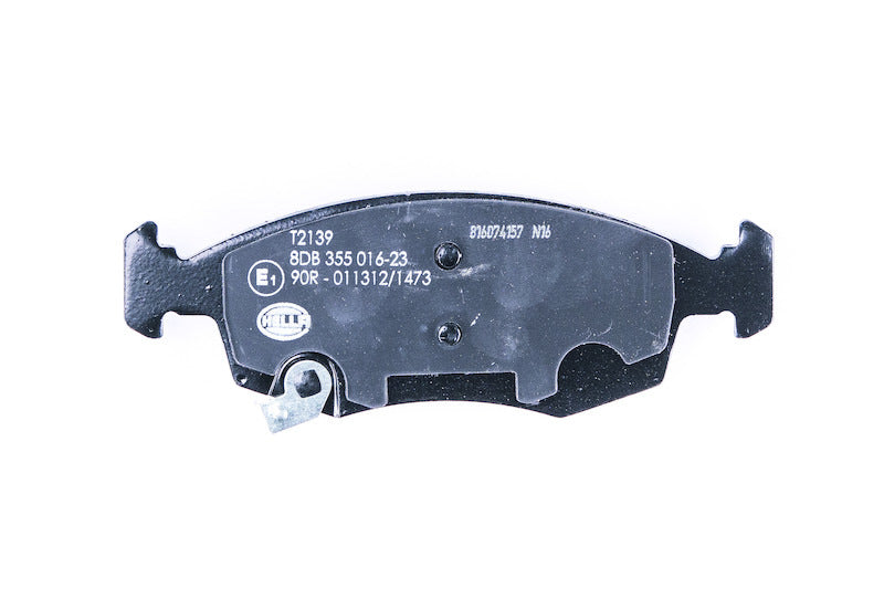 Hella Pagid Disc Brake Pad Set 355016231