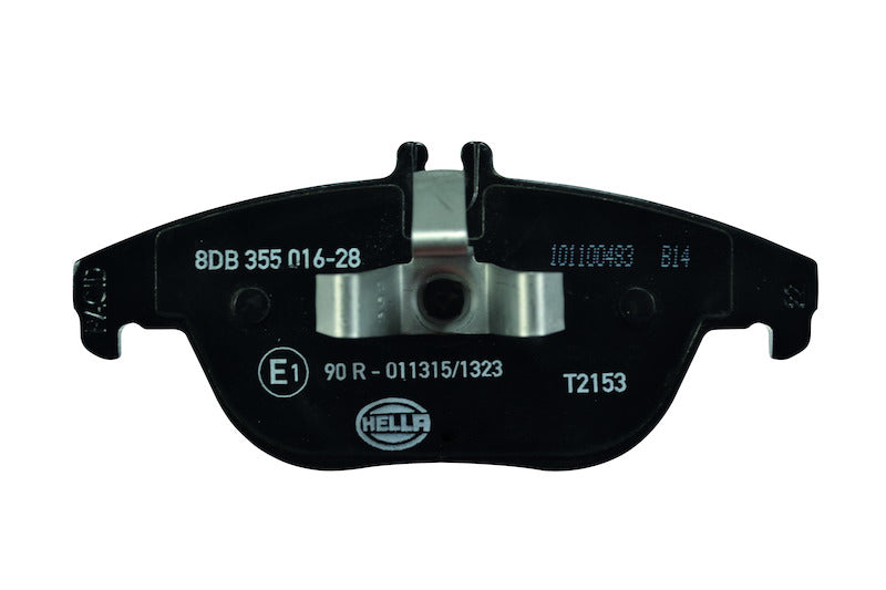 Hella Pagid Disc Brake Pad Set 355016281