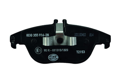 Hella Pagid Disc Brake Pad Set 355016281