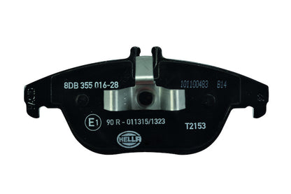 Hella Pagid Disc Brake Pad Set 355016281