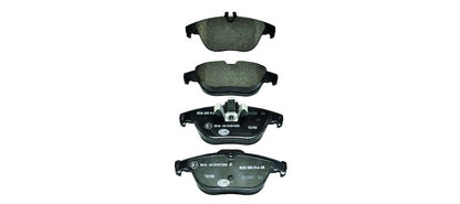 Hella Pagid Disc Brake Pad Set 355016281