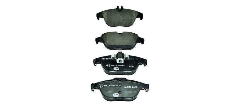 Hella Pagid Disc Brake Pad Set 355016281