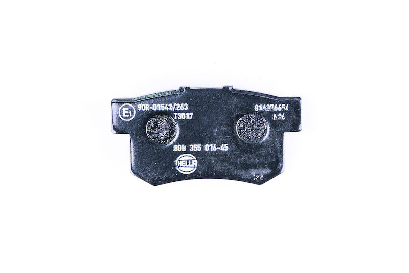 Hella Pagid Disc Brake Pad Set 355016451