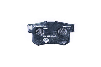 Hella Pagid Disc Brake Pad Set 355016451