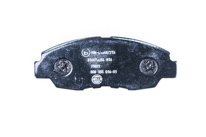 Hella Pagid Disc Brake Pad Set 355016511