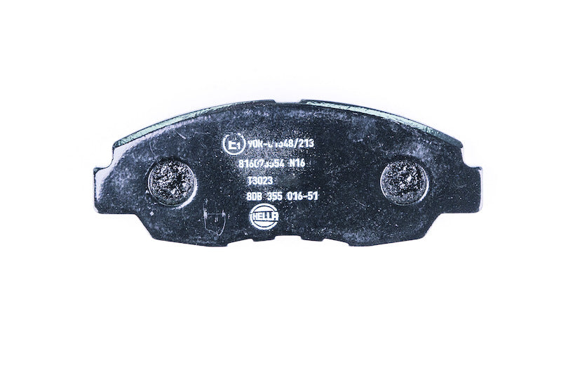Hella Pagid Disc Brake Pad Set 355016511