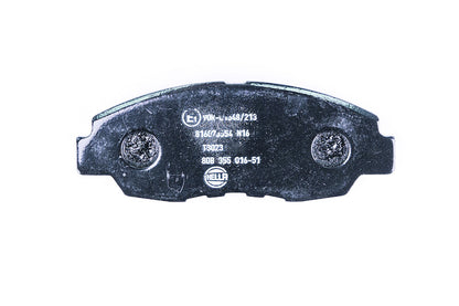 Hella Pagid Disc Brake Pad Set 355016511
