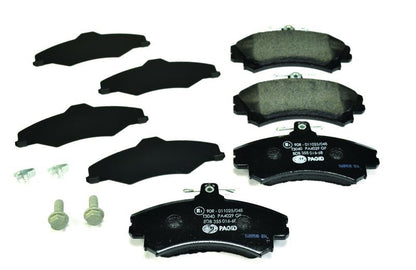 Hella Pagid Disc Brake Pad Set 355016681