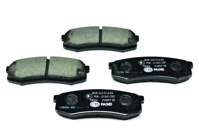 Hella Pagid Disc Brake Pad Set 355016831