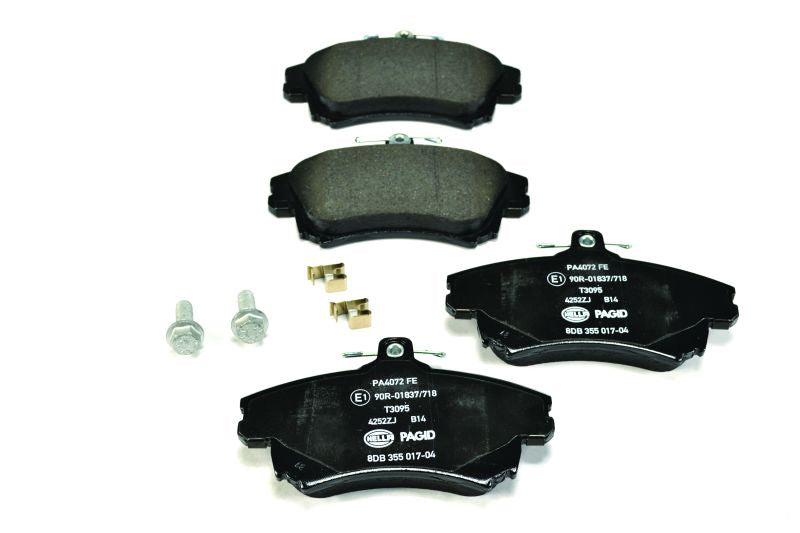 Hella Pagid Disc Brake Pad Set 355017041