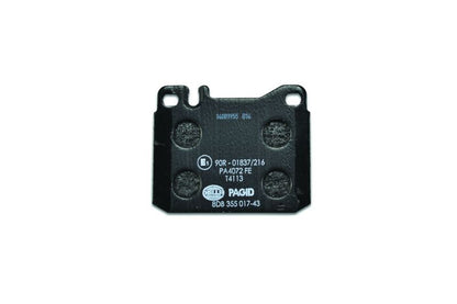 Pagid Disc Brake Pad