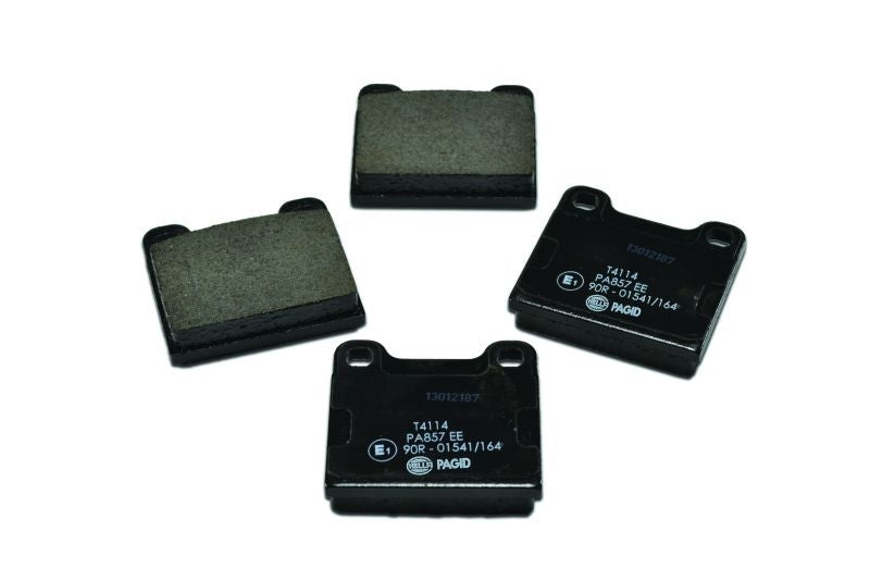 Hella Pagid Disc Brake Pad Set 355017441