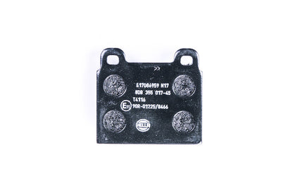 Hella Pagid Disc Brake Pad Set 355017451