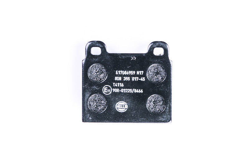 Hella Pagid Disc Brake Pad Set 355017451