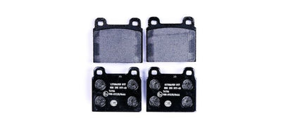 Hella Pagid Disc Brake Pad Set 355017451
