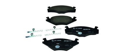 Hella Pagid Disc Brake Pad Set 355017501