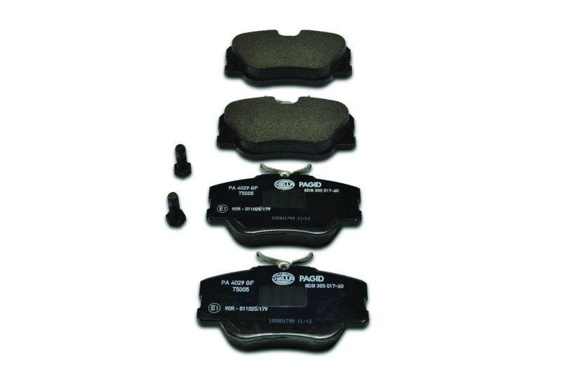 Hella Pagid Disc Brake Pad Set 355017601