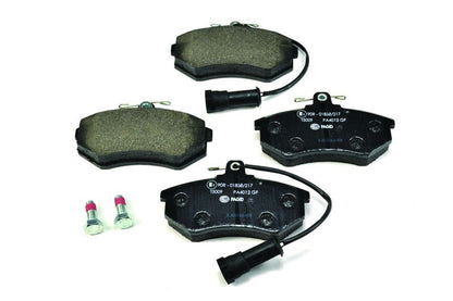 Hella Pagid Disc Brake Pad Set 355017651