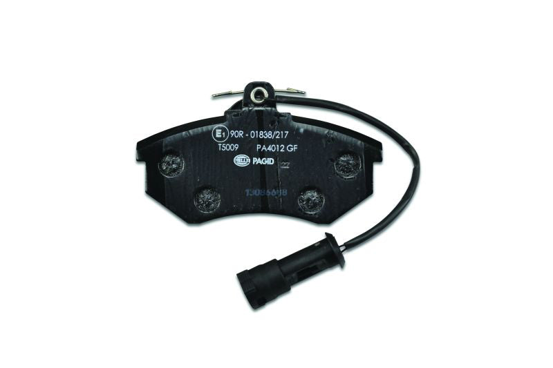 Hella Pagid Disc Brake Pad Set 355017651