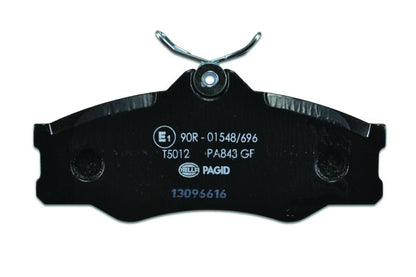 Pagid Disc Brake Pad