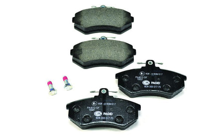 Hella Pagid Disc Brake Pad Set 355017701